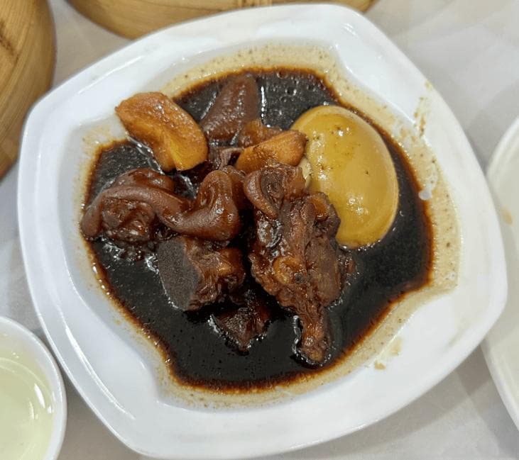 广州美食图鉴：从猪脚姜到芝士烤地瓜