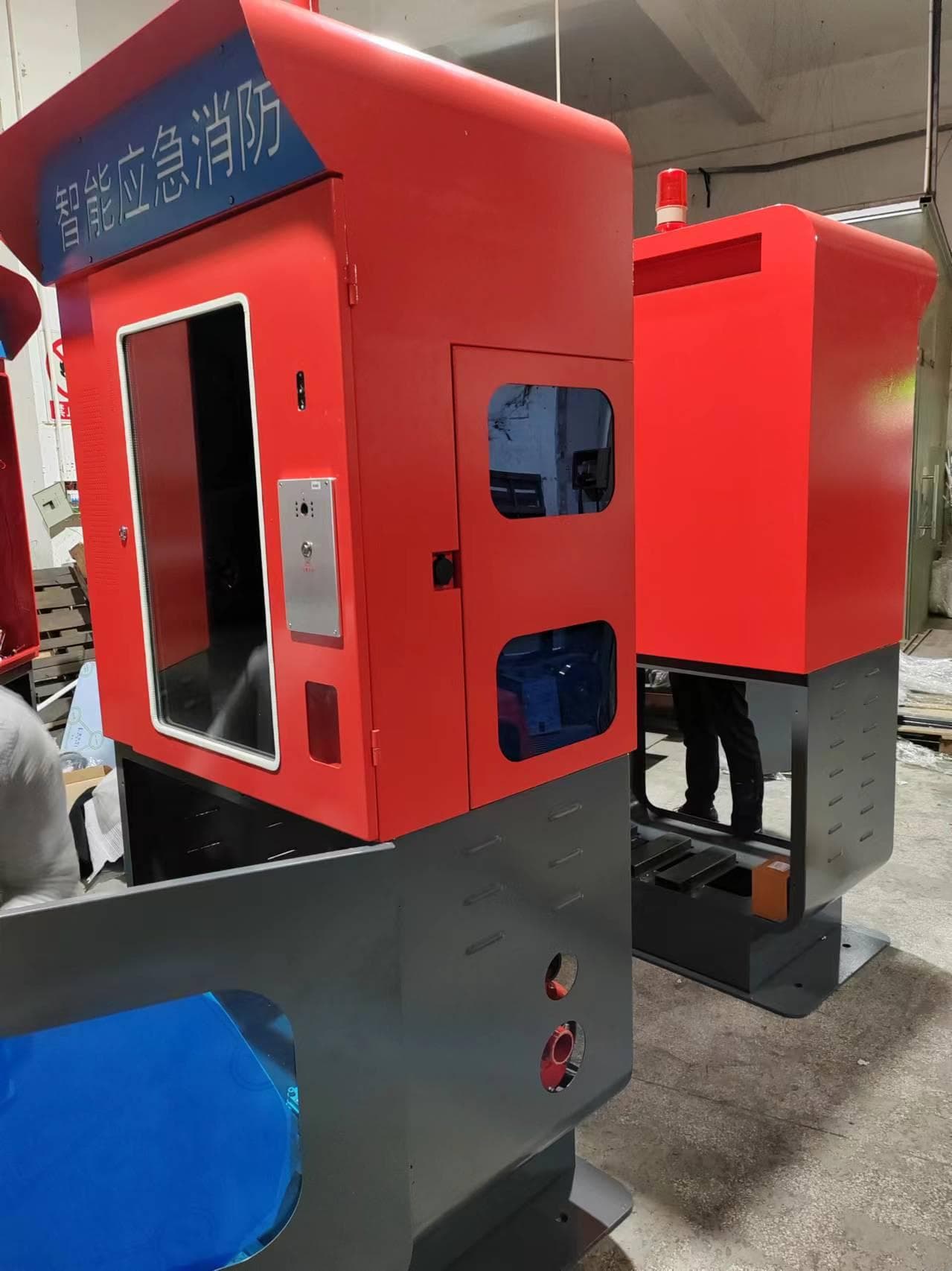 应急消防柜在智慧消防中的作用