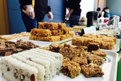 梦见品尝食物：周公解梦中的多重象征意义