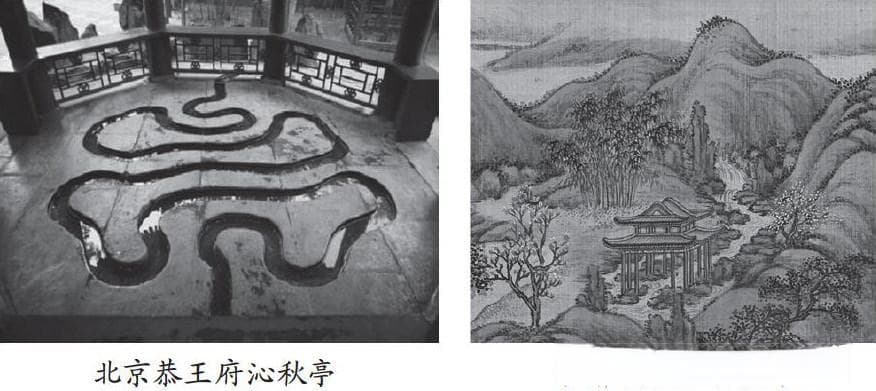 曲水流觞：从兰亭雅集到当代设计的文化传承