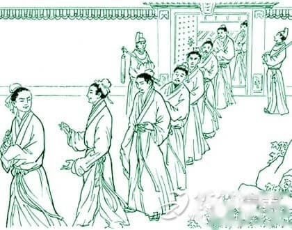 盘点古代科举作弊招数 如何惩罚考试作弊学生？
