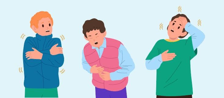 感染流感，引发30多项并发症！67岁阿姨因“小感冒”进了ICU……
