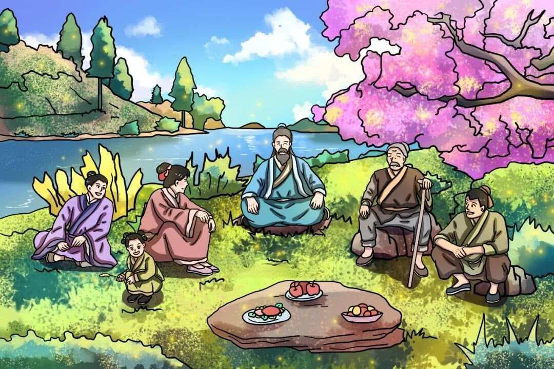 “福如东海，寿比南山”，东海和南山，到底在哪？看完长知识了