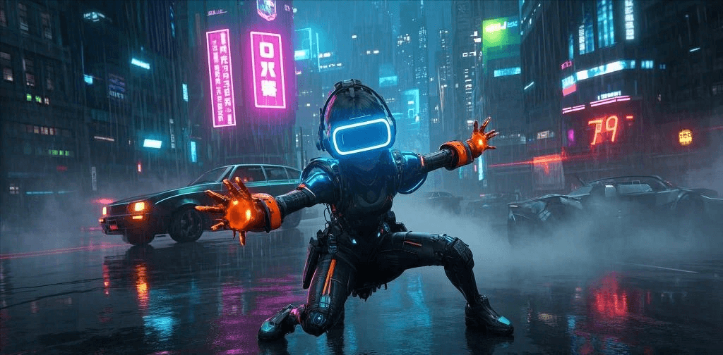 Meta Quest与SteamVR玩家必看：10款现象级VR游戏重塑交互边界
