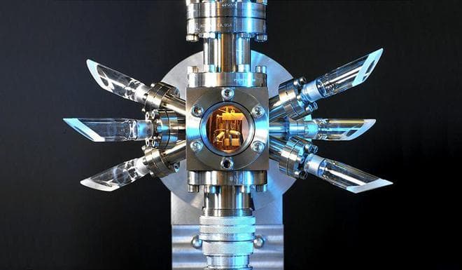 中国激光武器新突破：IM-TF3原子钟助力战场精准打击