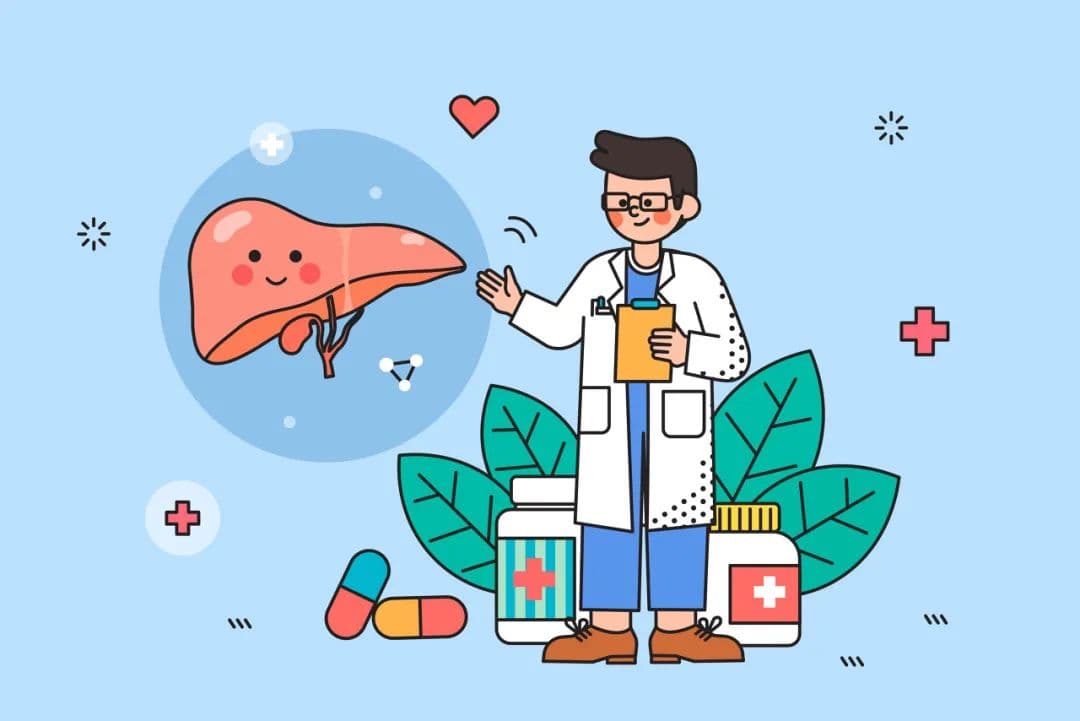 肝不好的人上厕所时，或有这4种异样