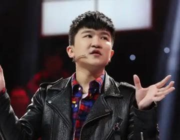 张大大：从主持人到争议人物