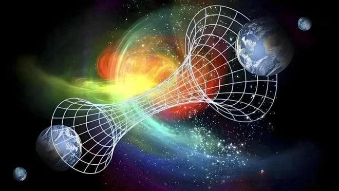 证实平行时空存在的实验，波粒二象性的秘密，多重选择的平行宇宙