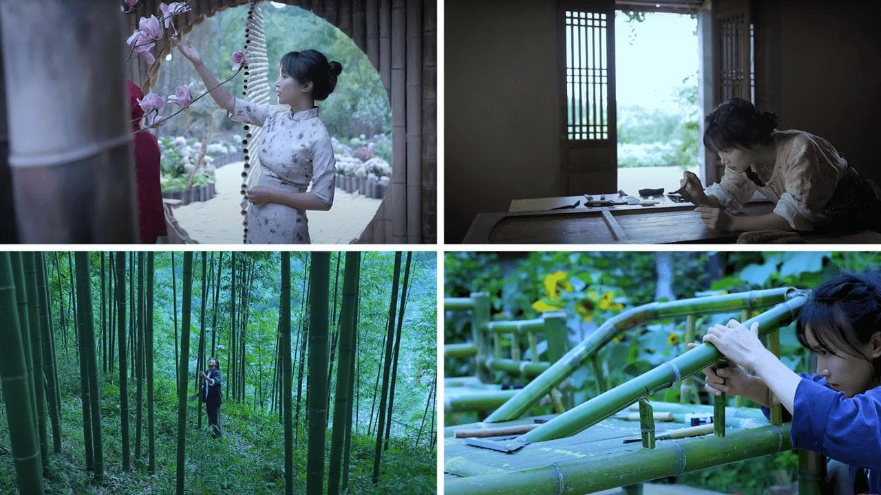 李子柒《紫气东来》华丽回归：深度解析拍摄与后期制作技巧