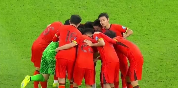 津媒：在足协、教练团队共同努力下，国足凝聚力得到空前提升