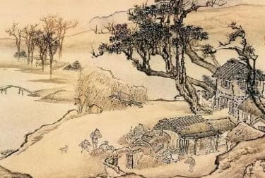《江雪》创作背景是什么？该如何理解？