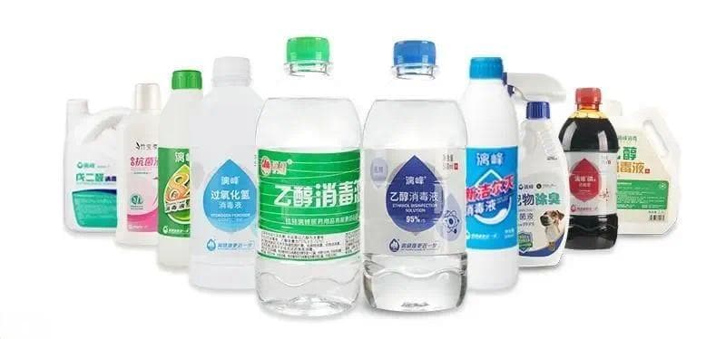消毒产品选购指南：如何选购合法、安全、有效的消毒产品