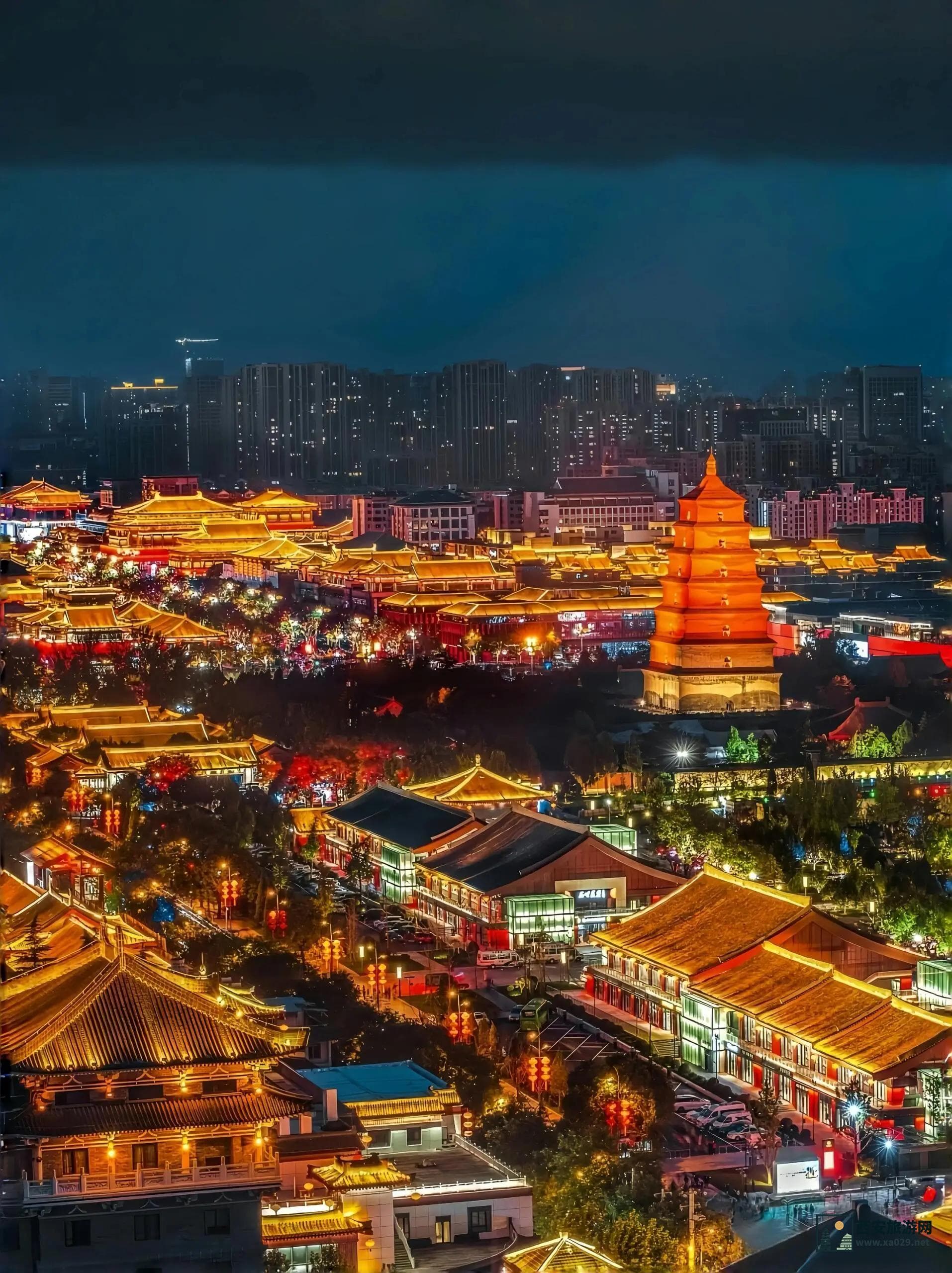 大唐不夜城全攻略：游玩指南与精彩亮点解析！