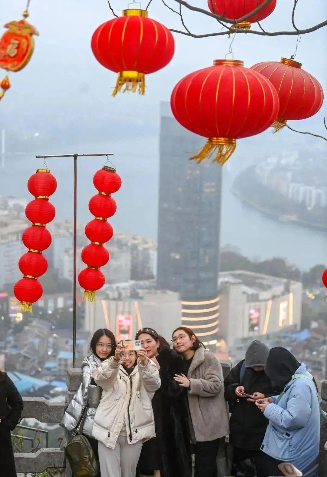 龙年游龙城 “花式”过大年！柳州春节文旅市场迎来“开门红”！