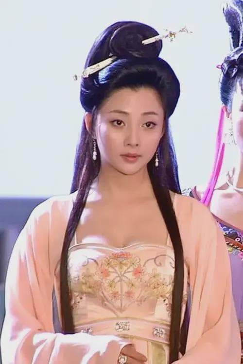 殷桃：从武媚娘到杨贵妃，实力派演员的古装剧传奇