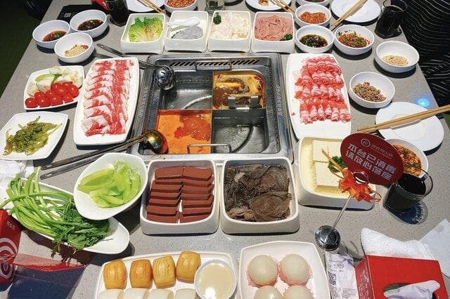 火锅食材完全指南：6大类食材推荐与6类禁忌