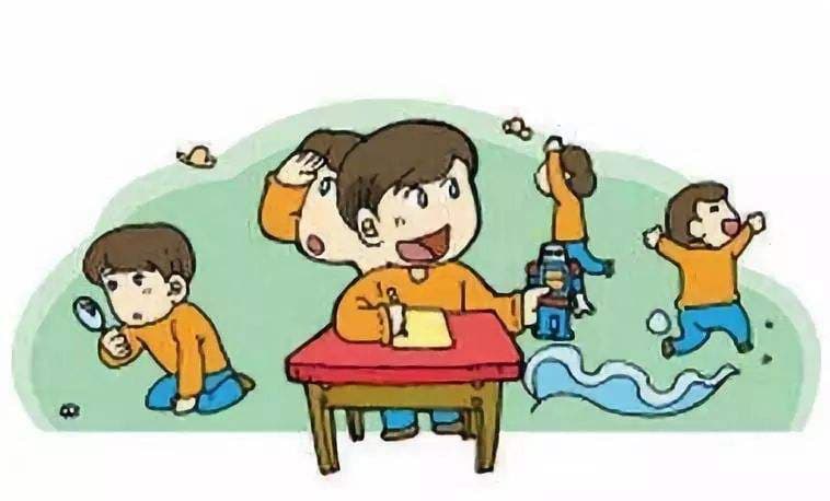 咬手、啃指甲：孩子行为背后的“多动症”信号？
