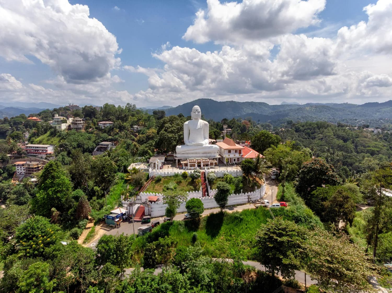 清源山：晋江周边徒步胜地
