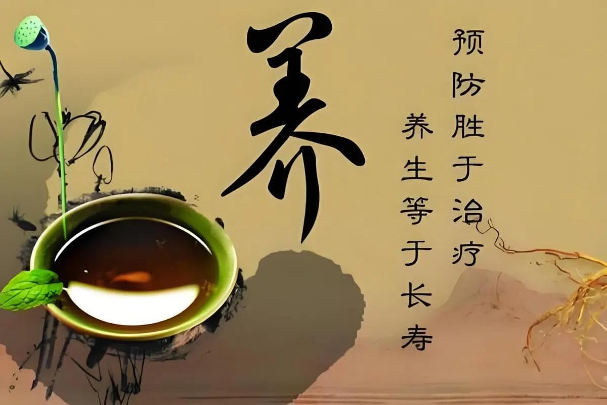 《黄帝内经》：什么是中医养生？至少包括七个基本原则