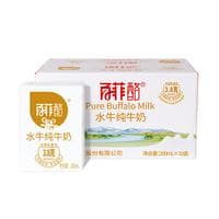 水牛奶：营养价值与饮用指南