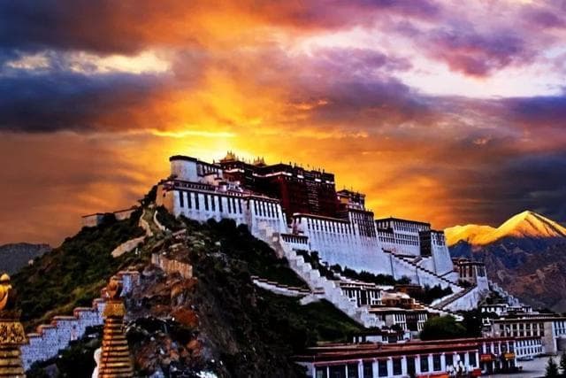 西藏最“宜居”的城市，风景不输拉萨，却少有人知