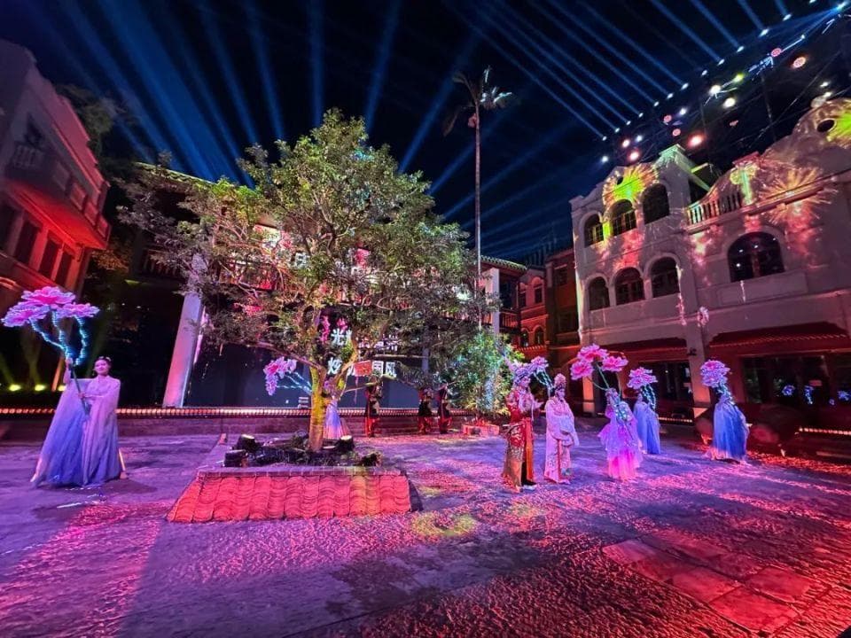 南宁青秀，真的很gǐng！搞文旅都已经next level了