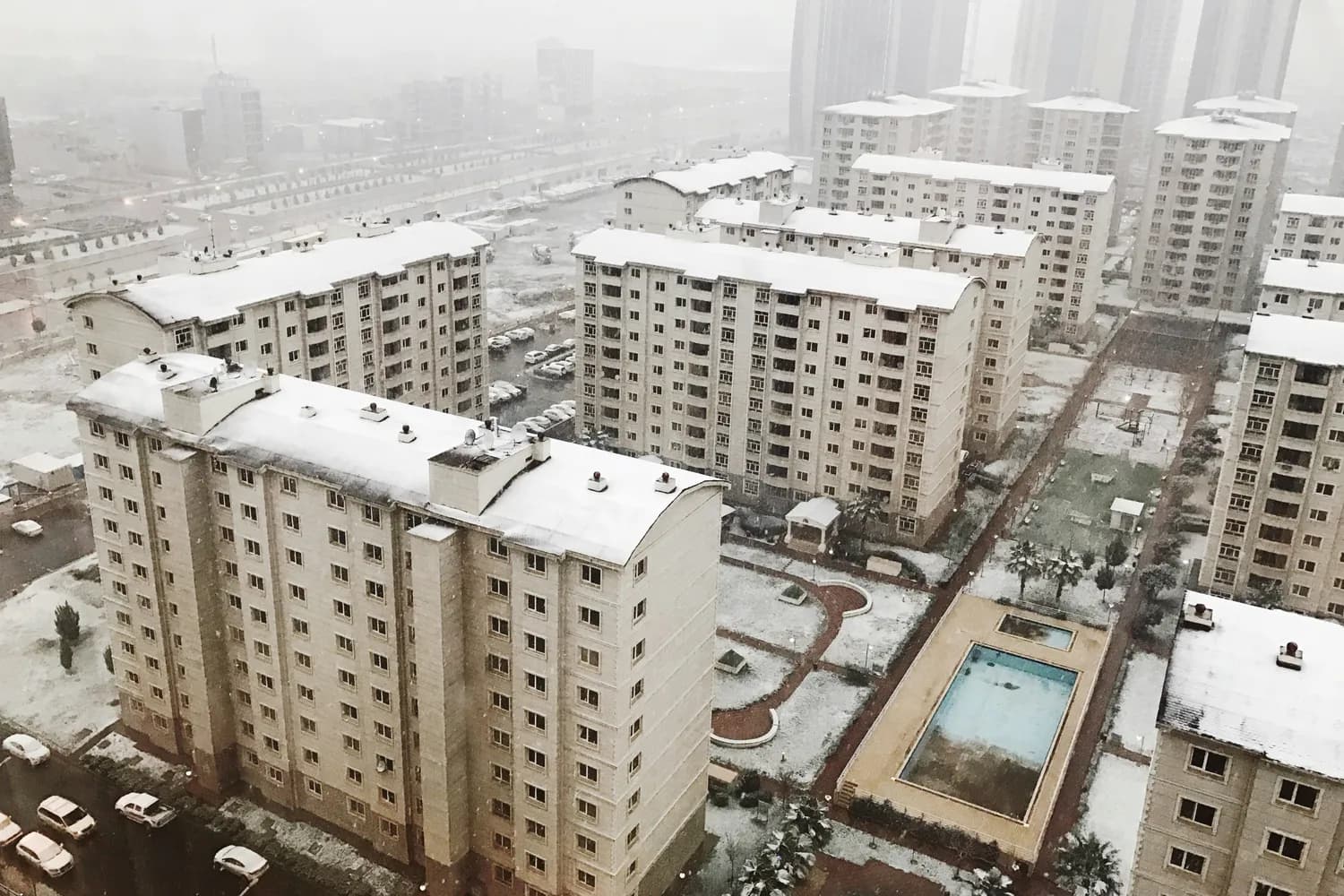 冬季来临，物业教你雪天防冻防漏小窍门