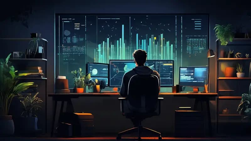 Excel中同时制作两种图表的三种方法