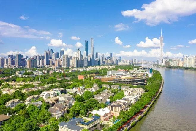广州地铁12号线东段有望今年开通，四期规划编制工作启动在即