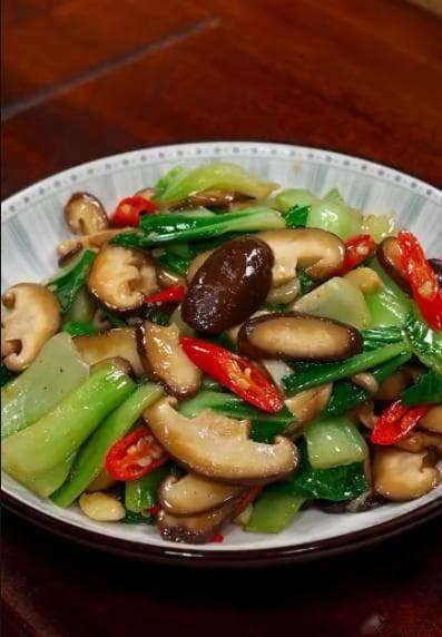 春节吃多了大鱼大肉，这几道小炒素菜安排上，好吃补维C