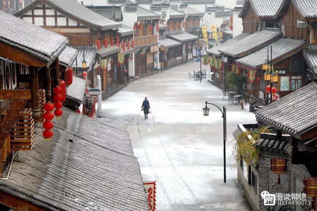 瑞雪兆丰年：不只是谚语，更是一种文化传承