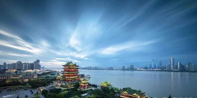 历史名篇和南昌城市空间特色表达