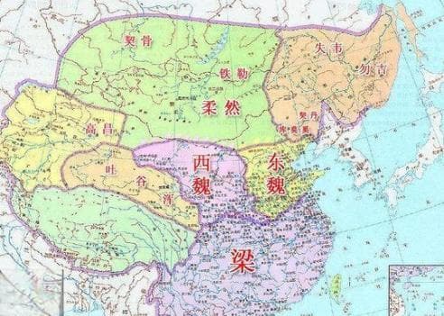 南梁王朝：萧氏家族与南朝政治的新篇章