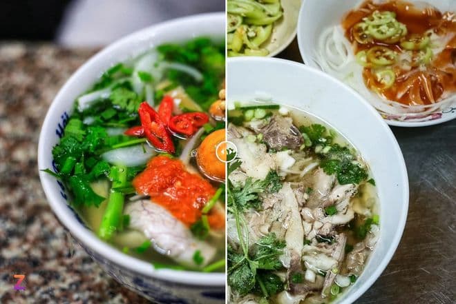河内河粉和南定河粉的传承区别，你知道吗？