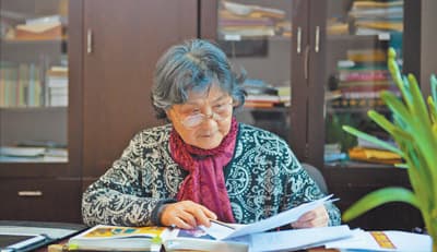 典雅宋锦  走入寻常百姓家
