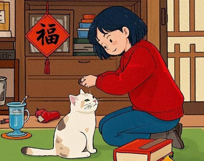 过年猫咪安置指南：寄养 or 独自留在家？