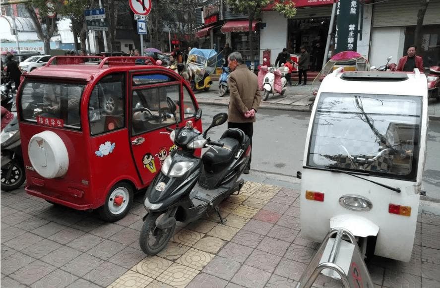 交警解惑：哪种电动三轮车能上牌？上牌、考证费用多少？答案来了