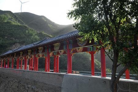 运城九龙山：蚩尤故里里的3A级自然人文景区
