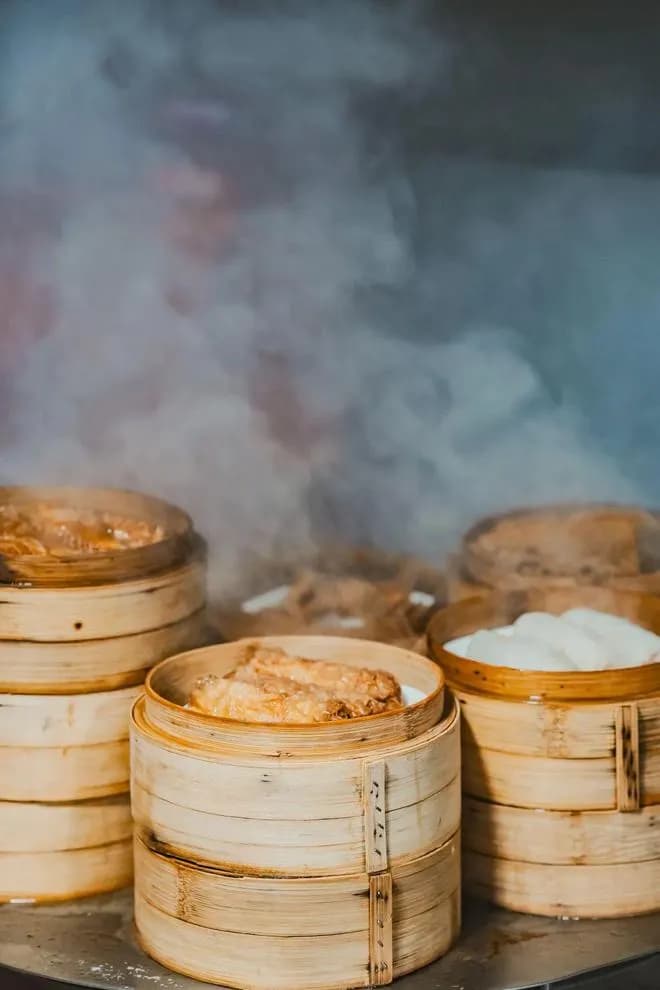 在南海，值得N刷的粤式早茶！地道好吃！
