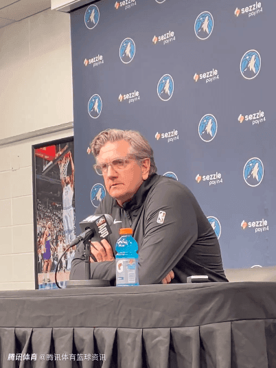 NBA常规赛：森林狼主场不敌雷霆，主帅芬奇赛后点评球队表现