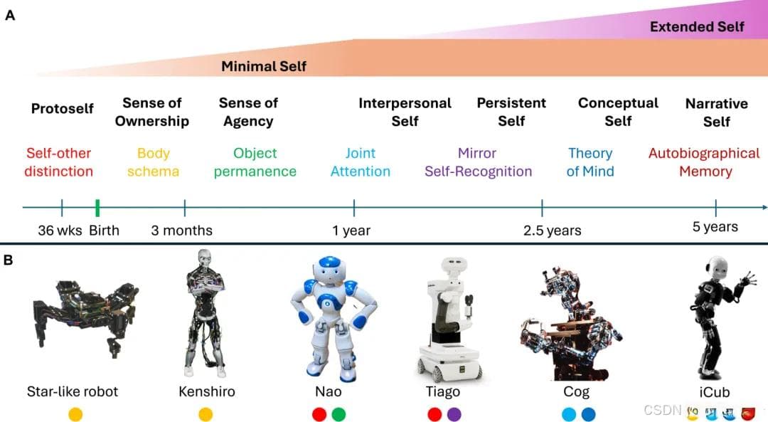 Science Robotics综述论文：机器人技术如何帮助理解自我意识