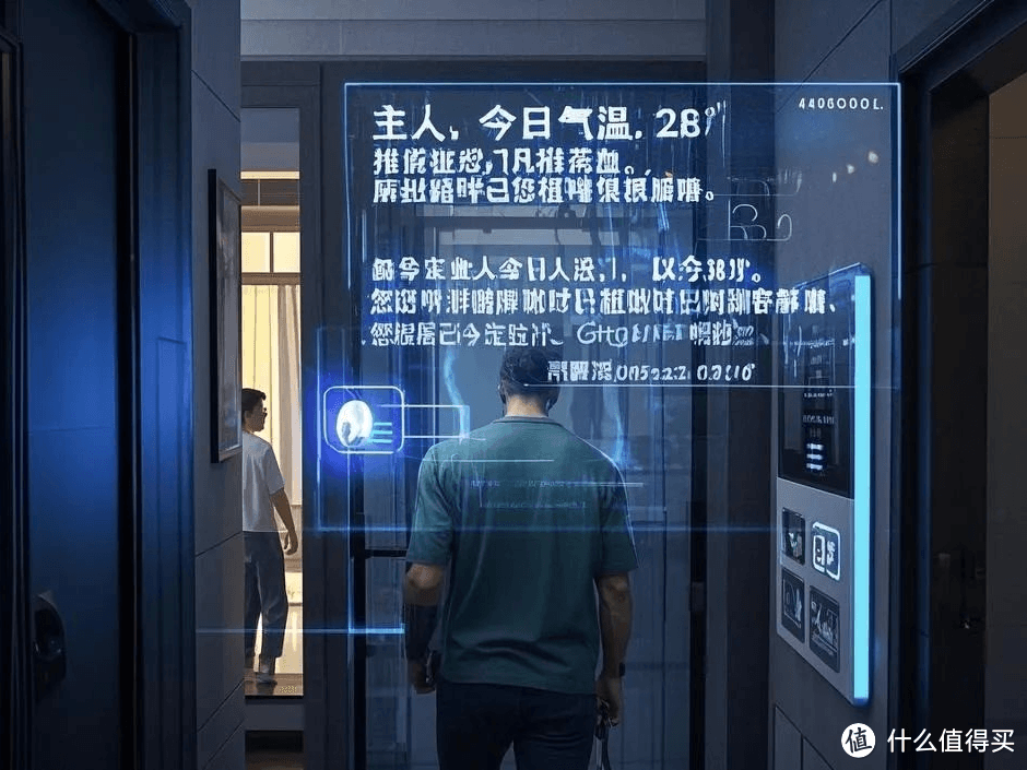 AI赋能未来家居：智能化生活空间的五大变革趋势