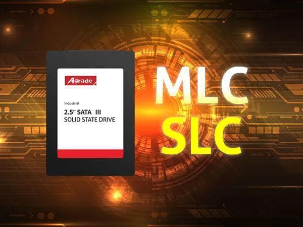 固态硬盘MLC与SLC的区别、优势及应用场景