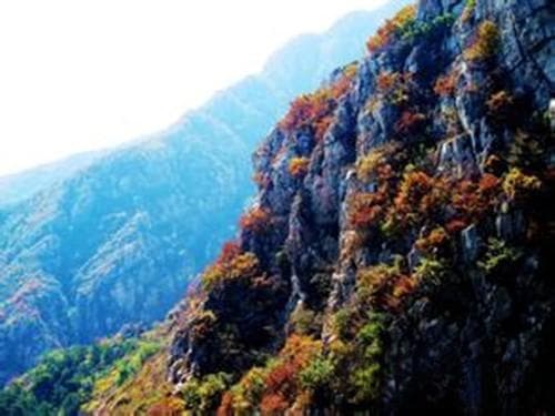 辽左东南一隅之胜境也——大连大黑山