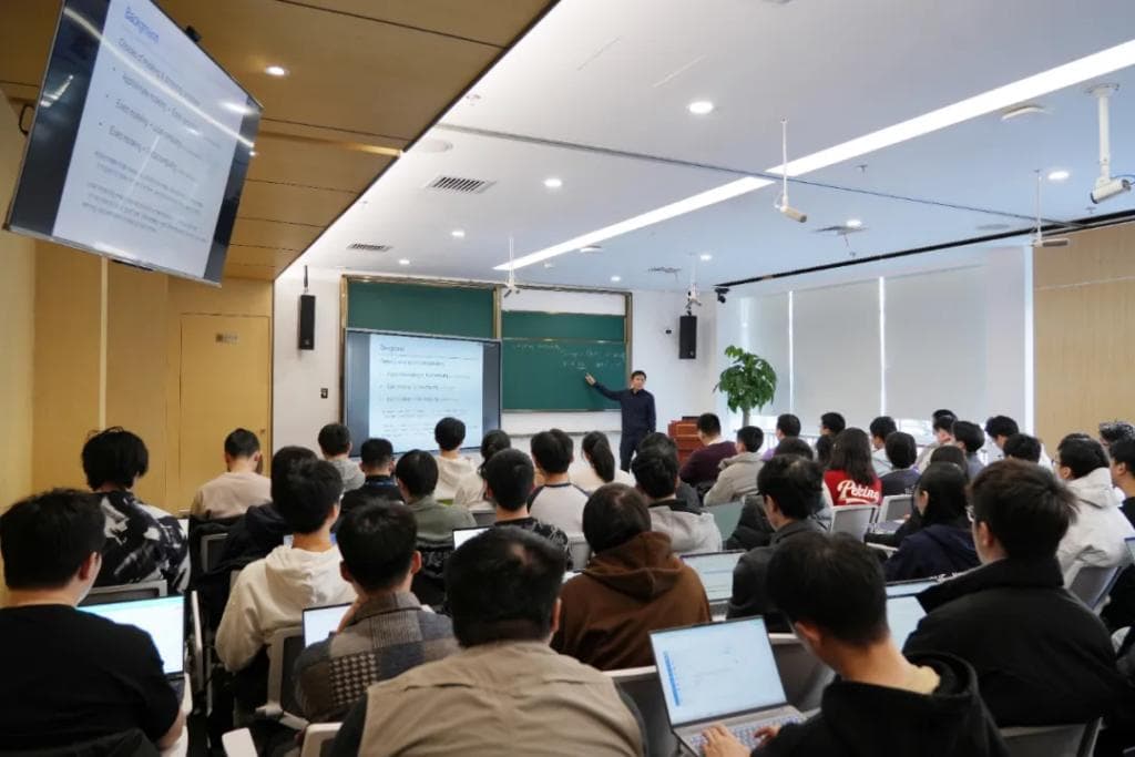 十五所高校学生同上一门课：朱松纯教授《蒙特卡洛方法》正式开讲