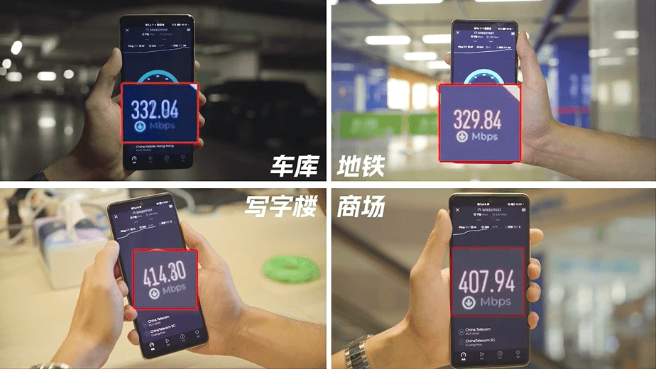 运营商套餐速率揭秘：为什么你实际网速总达不到标注值？