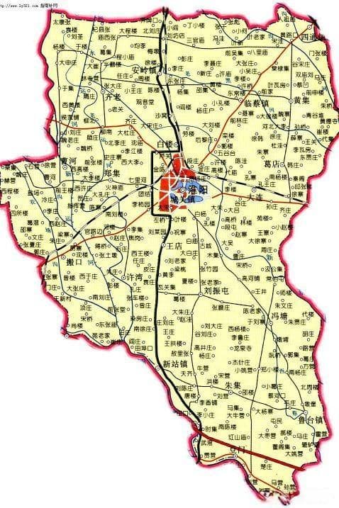 河南淮阳属于哪个市? 走进中华文明发祥地之一——周口淮阳区