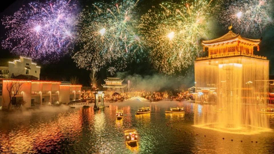 婺源这些春节习俗你知道吗？