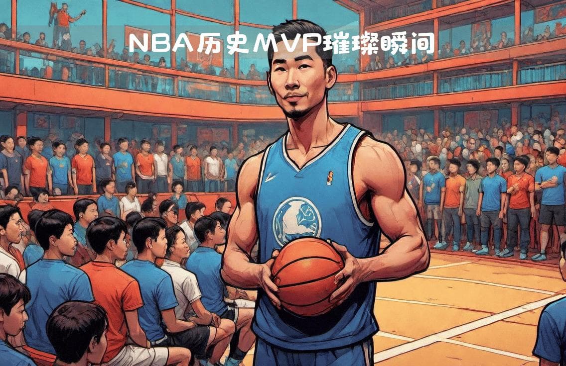 NBA史上最具含金量的10个MVP：那些封神赛季的璀璨瞬间