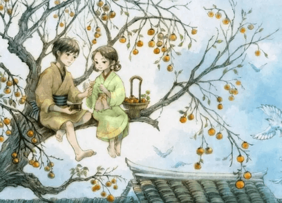 “青梅”和“竹马”为什么是一对？
